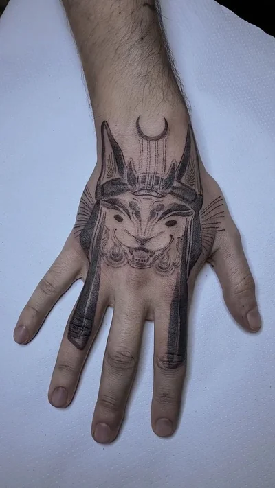 Yumi虎 tattoo 032