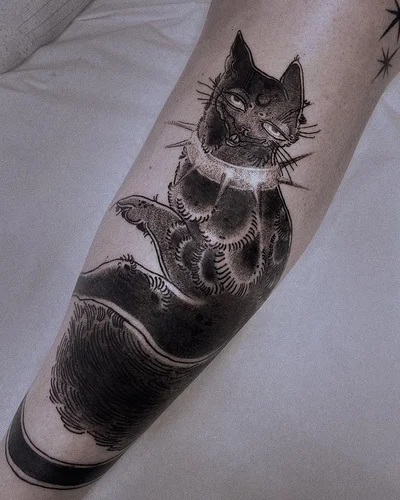 Yumi虎 tattoo 040