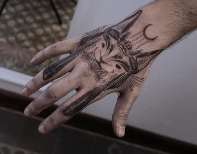 Yumi虎 tattoo 047
