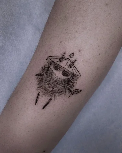 Yumi虎 tattoo 050