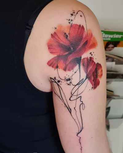 Yuna Fawn tattoo 015