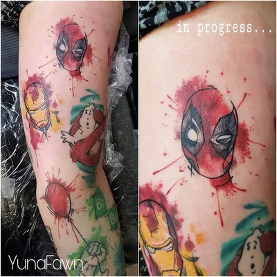 Yuna Fawn tattoo 019