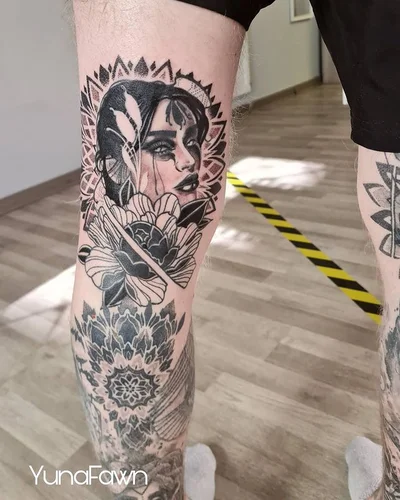 Yuna Fawn tattoo 031