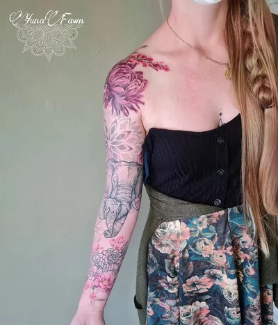 Yuna Fawn tattoo 033