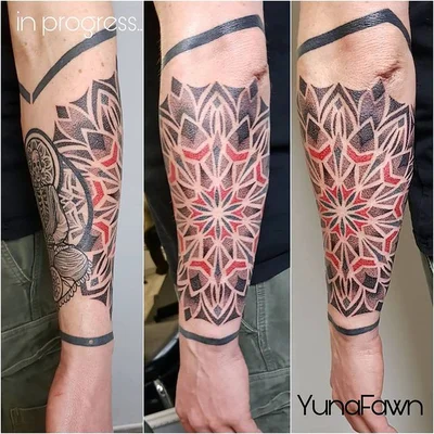 Yuna Fawn tattoo 035