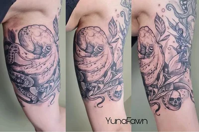 Yuna Fawn tattoo 038