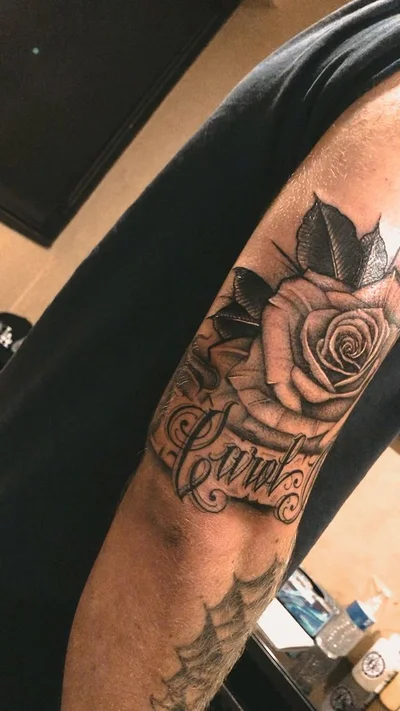 Yung Chavo tattoo 014