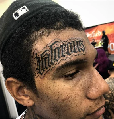Yung Chavo tattoo 016
