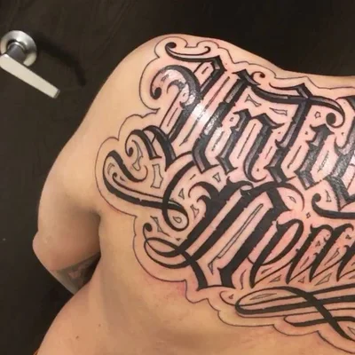 Yung Chavo tattoo 017
