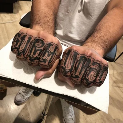 Yung Chavo tattoo 018