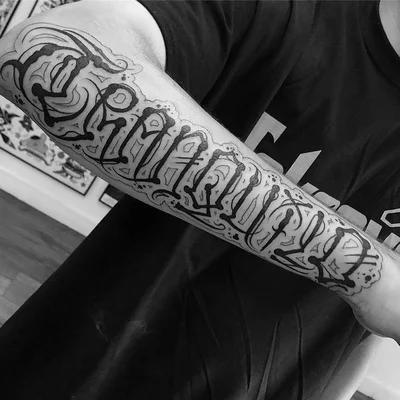 Yung Chavo tattoo 020