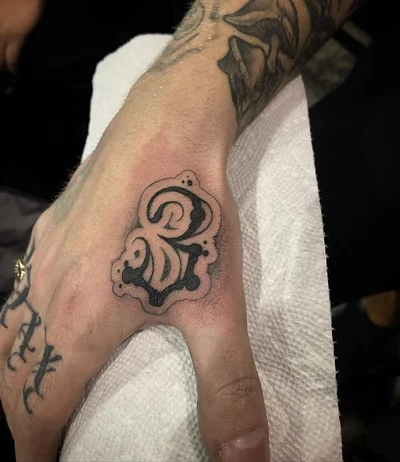 Yung Chavo tattoo 022