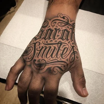 Yung Chavo tattoo 023