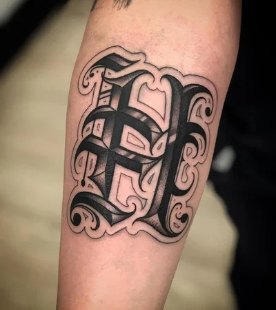 Yung Chavo tattoo 024