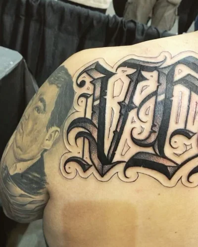 Yung Chavo tattoo 025