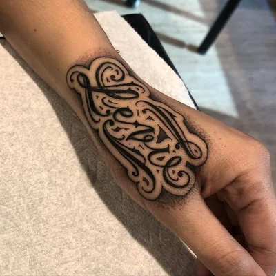 Yung Chavo tattoo 027