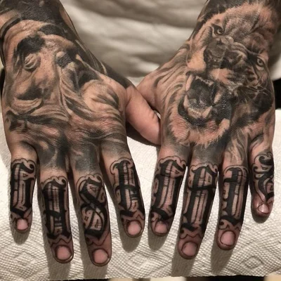 Yung Chavo tattoo 028