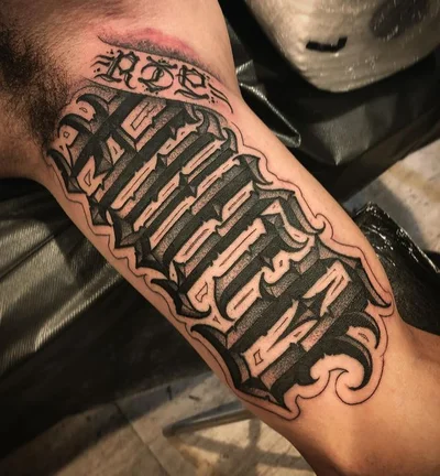 Yung Chavo tattoo 030