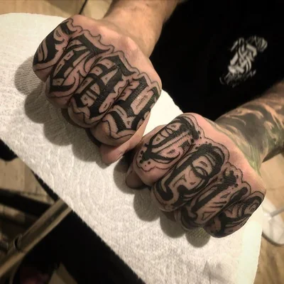 Yung Chavo tattoo 033