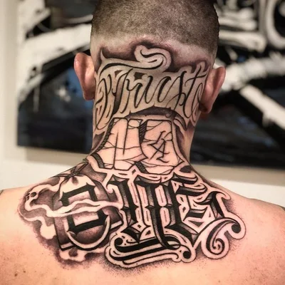 Yung Chavo tattoo 034