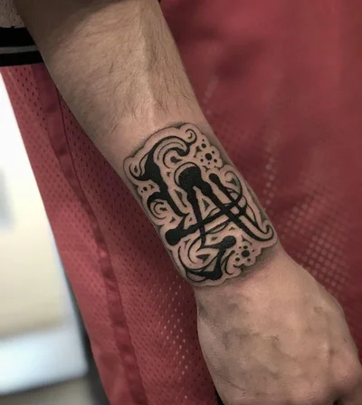Yung Chavo tattoo 035