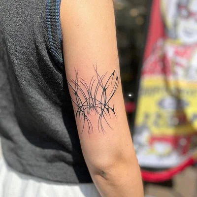 Mary tattoo 007