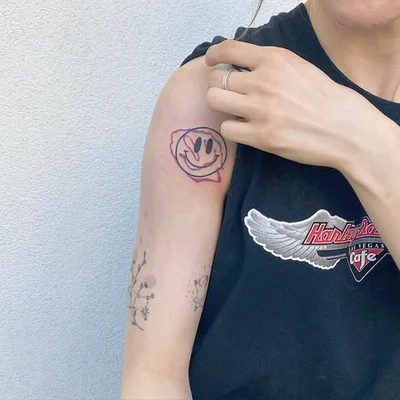 Mary tattoo 009