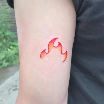Mary tattoo 016
