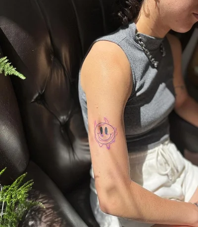 Mary tattoo 020