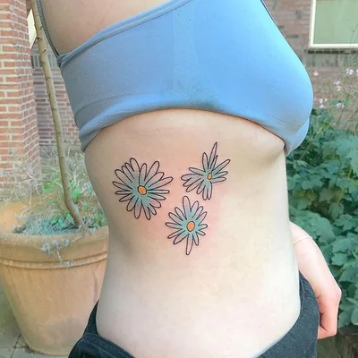 Mary tattoo 023