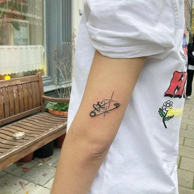 Mary tattoo 034