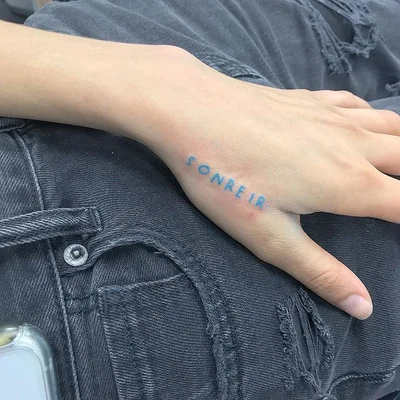 Mary tattoo 038