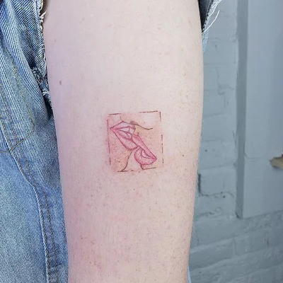 Mary tattoo 041