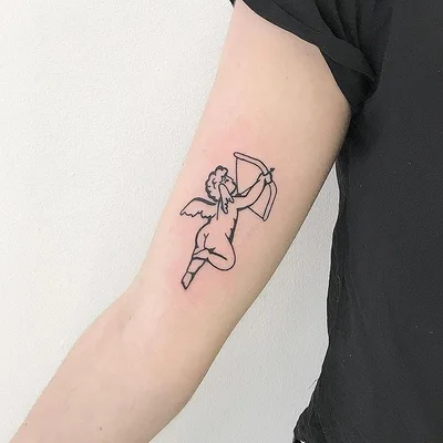 Mary tattoo 043