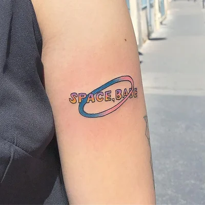 Mary tattoo 045