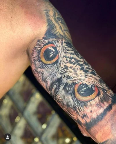 Yurgan Barret tattoo 008
