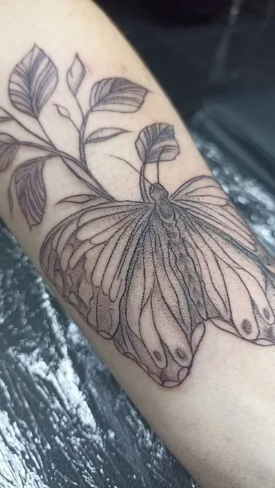 Yurgan Barret tattoo 013