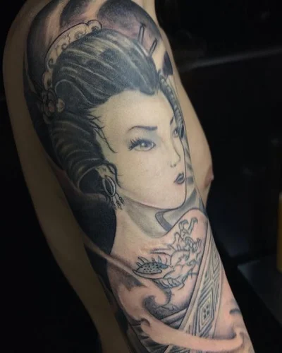 Yurgan Barret tattoo 014