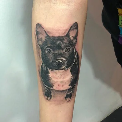 Yurgan Barret tattoo 018