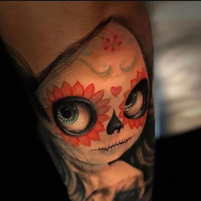 Yurgan Barret tattoo 022
