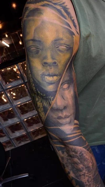 Yurgan Barret tattoo 025