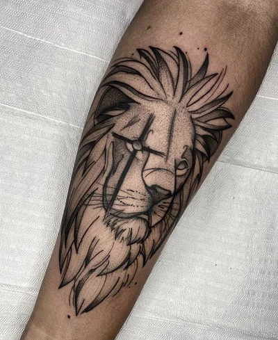 Yurgan Barret tattoo 026
