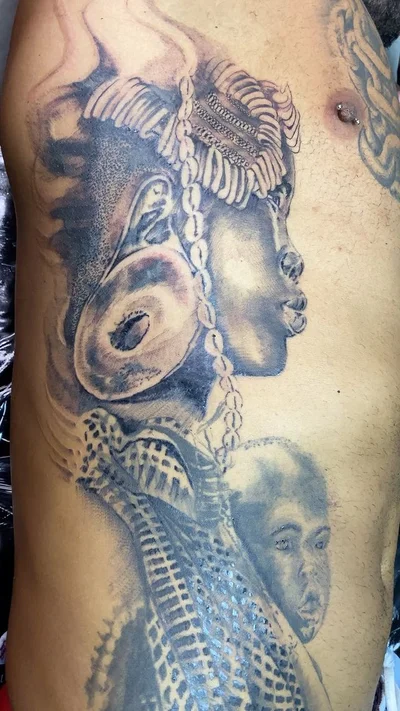 Yurgan Barret tattoo 033