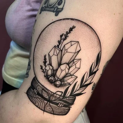 Yurgan Barret tattoo 036