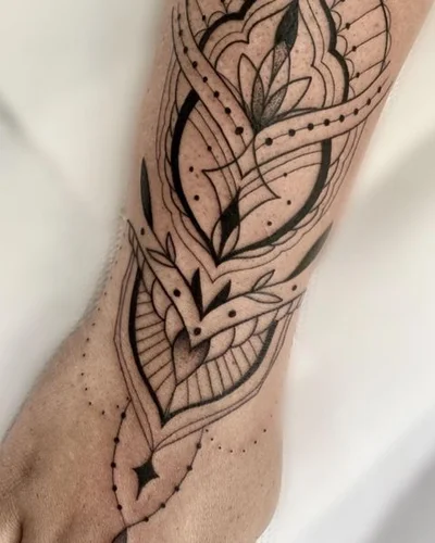Yurgan Barret tattoo 037