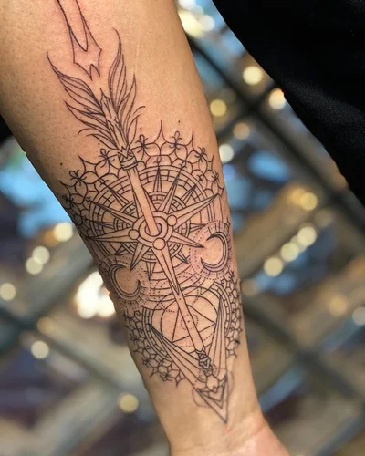 Yurgan Barret tattoo 038