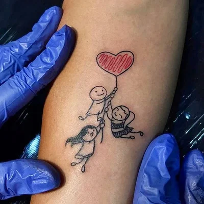Yurgan Barret tattoo 039