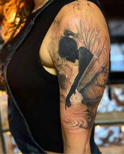 Yurgan Barret tattoo 041