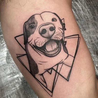 Yurgan Barret tattoo 043