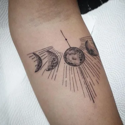 Yurgan Barret tattoo 046
